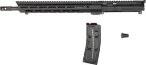 Franklin Armory F17 X 16" - Upper Kit 17 WSM 10RD Black