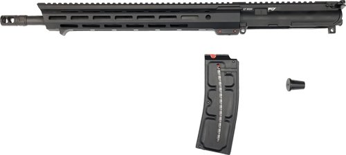 Franklin Armory F17 X 16" - Upper Kit 17 WSM 10RD Black