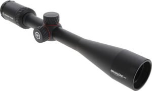 Crimson Trace Scope Brushline - Pro 4-12X40 Plex Matte