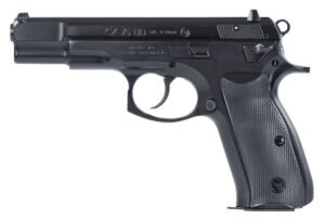 CZ 75BD 9mm Black 4.7" 16+1 FS