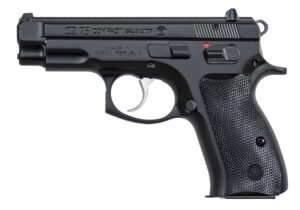 CZ 75 Compact 9mm BLK 15+1 3.9"