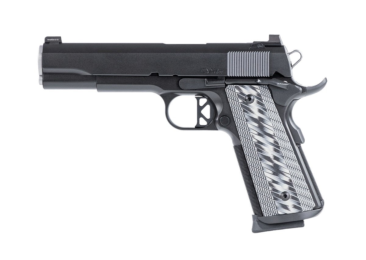 CZ Dan Wesson DW Valor 45ACP BLK/Poly 8+1 NS