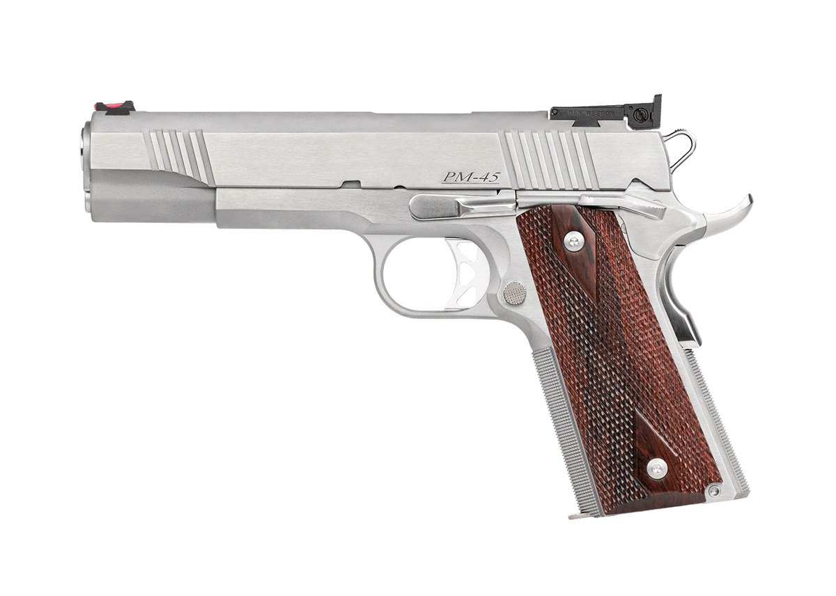 CZ Dan Wesson DW Pointman 45 45ACP 8+1