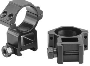 Riton Optics Ring Set 1" High