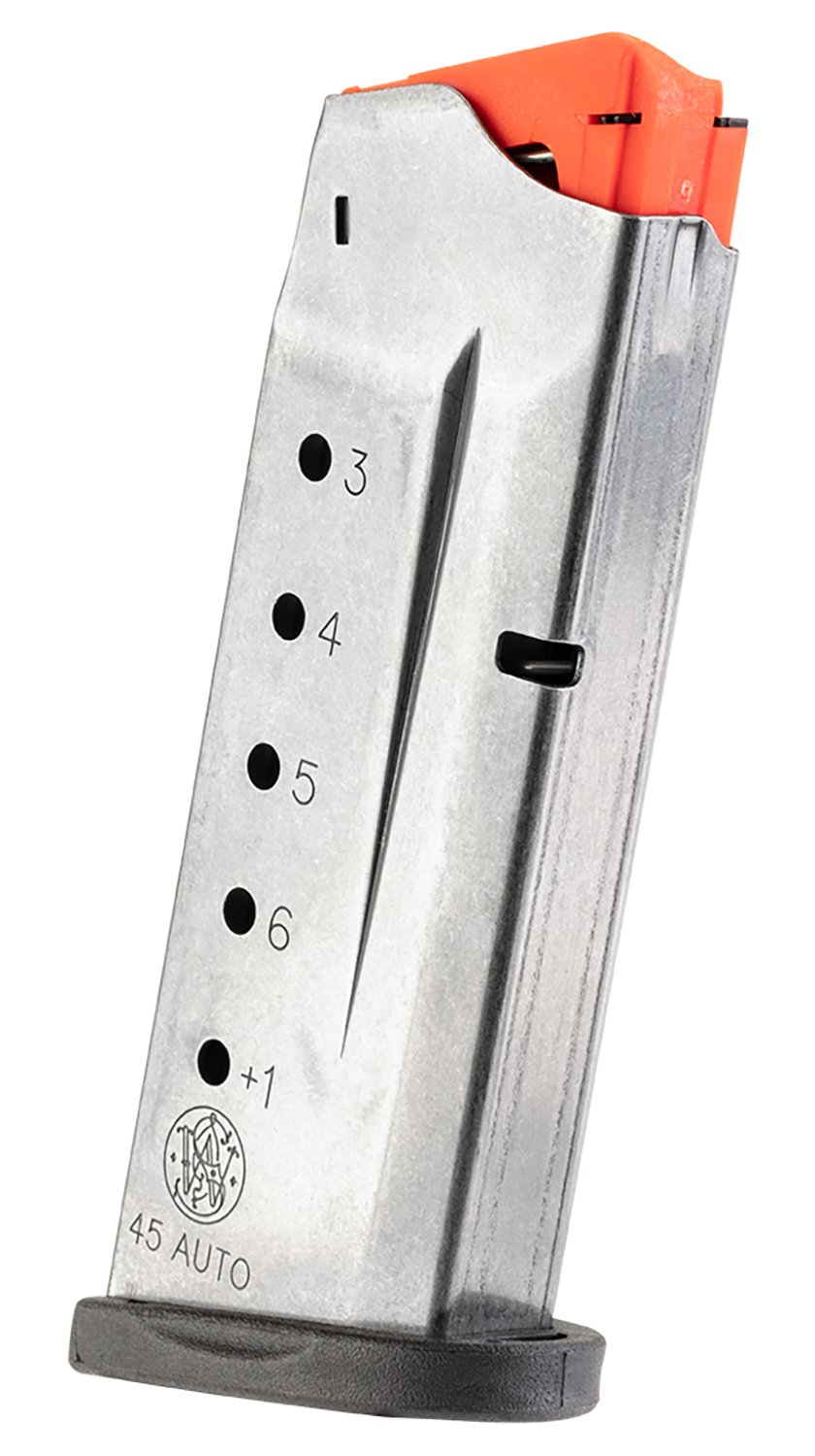 Smith and Wesson Magazine M&P45 Shield 6RD