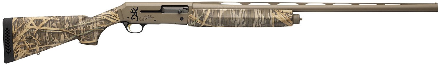 Browning Silver Moosg FDE 12/28 3.5" #