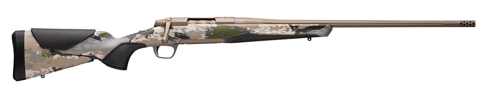 Browning X-Bolt 2 Speed Ovix 243WIN TB