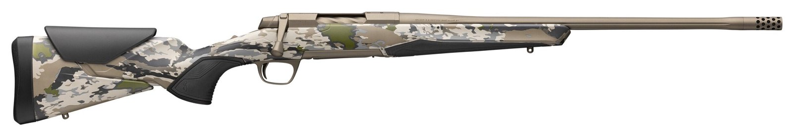 Browning X-Bolt 2 Speed SPR Ovix 7PRC