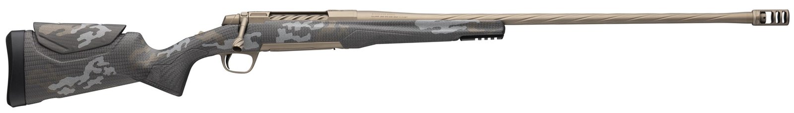Browning X-Bolt 2 MTN Pro BRZ 7PRC