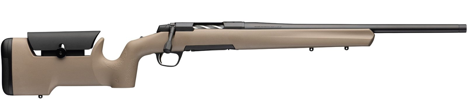Browning Xbolt 2 FDE Max LR SPR 6.5PRC#