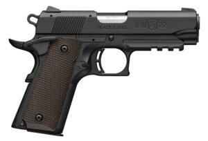 Browning 1911-22 BLK LBL 22LR 3.7" #
