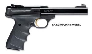 Browning Buckmark Standard Urx 22LR CA