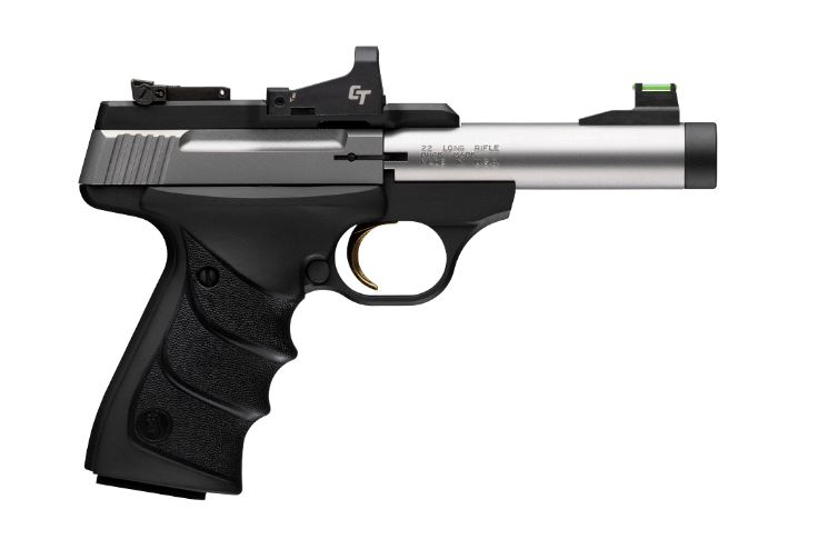 Browning Buckmark Micro Bull SS RD #