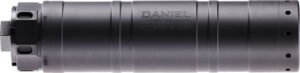 Daniel Def. Soundguard SG-556 - Suppressor 1/2X28 Black