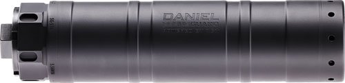 Daniel Def. Soundguard SG-556 - Suppressor 1/2X28 Black