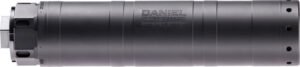 DANIEL DEF. SOUNDGUARD SG-30Ti - SUPPRESSOR 5/8X24 BLACK