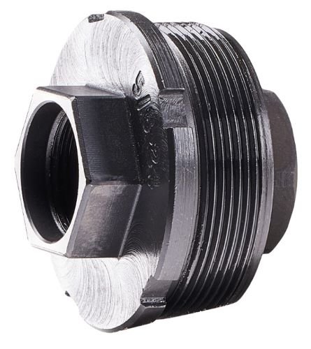 Daniel Def. Direct Thread - Adaptor 5/8X24 Titanium