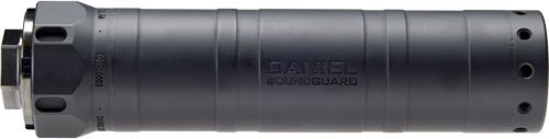 DANIEL DEF. SOUNDGUARD SG6Ti - SUPPRESSOR 1/2X28 BLACK