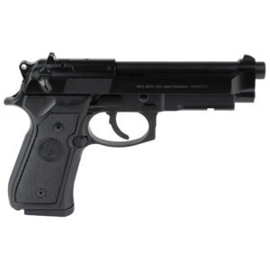 Beretta M9A1 9mm BLK 4.9" 15+1 Rail