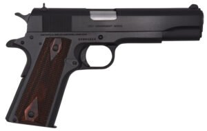 Colt Gov't Classic 45ACP BL/WD 5"
