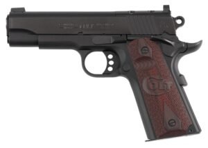 Colt Combat Commander 9mm 4.25 Or