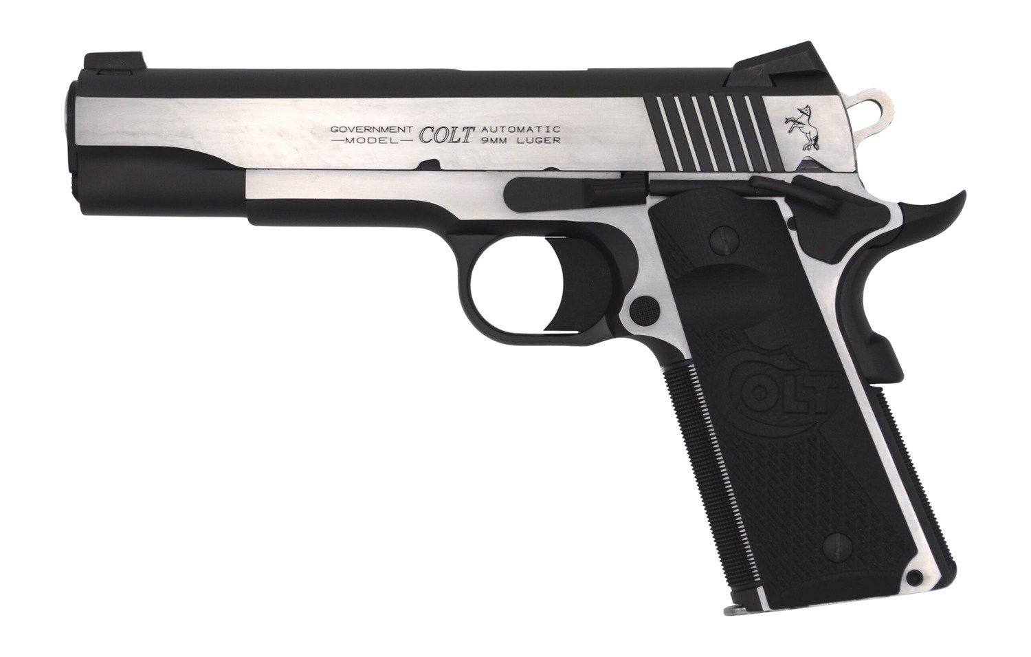 Colt Combat Elite Govt 9mm Or