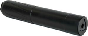 Banish Suppressors 30 Gold V2 - 308/762 8.2" Black