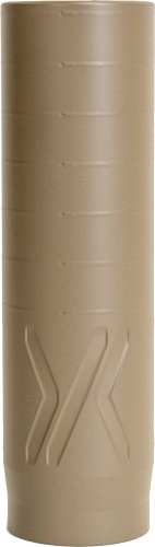 Banish Suppressors Backcountry - 300 DT 5/8X24 FDE