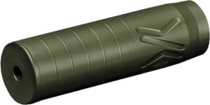 Banish Suppressors Backcountry - 300 DT 5/8X24 OD Green