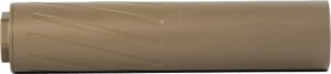 Banish Suppressors VRMT 223-V2 - Suppressor Ti DTM 1/2X28 FDE
