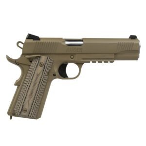 Tisas 1911 Duty Raider 9mm 5" Rail