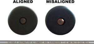 Geissele 7.62 Suppressor - Alignment Gage