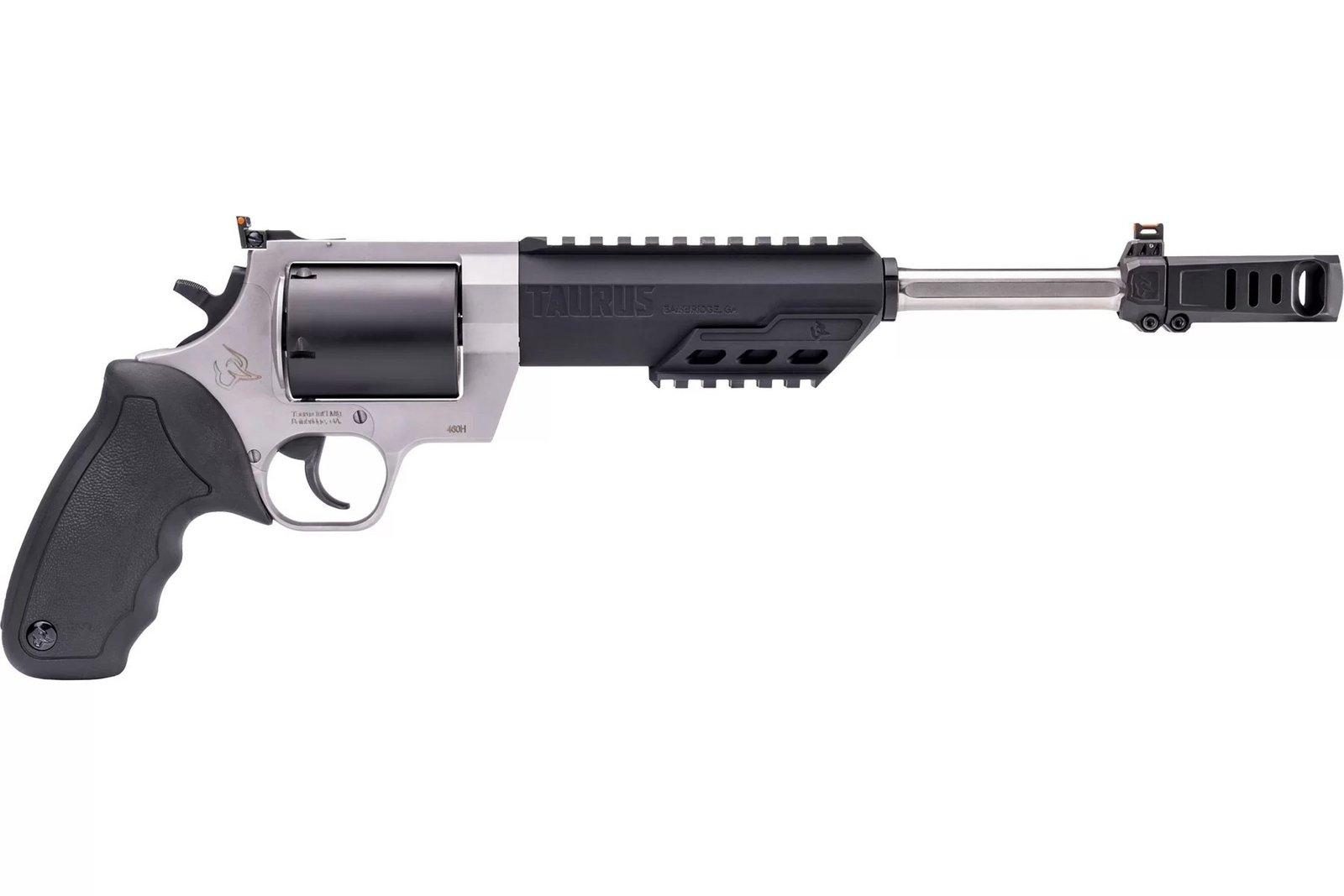 Taurus Raging Hunt 460S&W 2TONE 10"