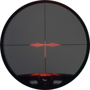Huskemaw Scope 5-20X50 34mm - Tactical SF Ill Hunt Smart SFP