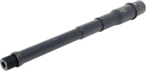 Faxon AR10 BBL 8.6 BLK 12" 1:3 - T Pistol Length Gunner Profile