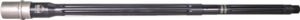 Faxon AR10 BBL 6.5 Creedmoor - 20" 1:8 5R Heavy Fluted BLK