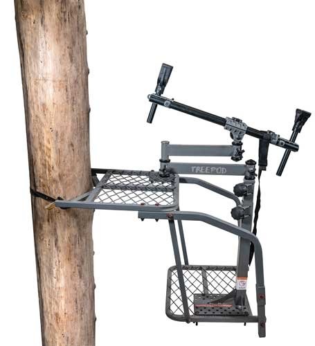 Bog Deadshot Treepod - Black - Image 2