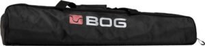 Bog Tripod Carry Bag 600D Poly - Padded W/Side Pouch & Zippered