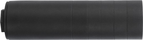 CMMG Zeroed 46 K 40S&W 10mm 45 - ACP Suppressor Black 5.5"