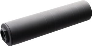 CMMG Zeroed 36 9mm/36 - Caliber Suppressor Black 6.5"