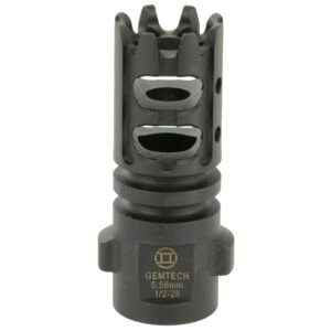 Gemtech Quickmount 5.56mm CC MB 1/2-28