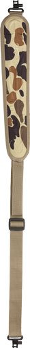 Browning Range Pro Sling 28"- - 40" Padded W/SWVLS Vintage TAN