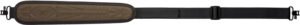 Browning Range Pro Sling 28"- - 40" Padded W/QD Swivels Olive