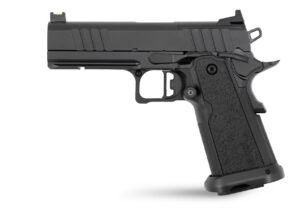Tisas 1911DS FF Duty 9mm 17+1 5" #