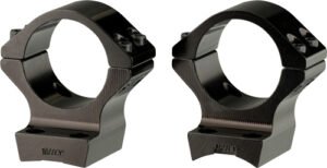 Browning X-Lock Mounts 30mm - Low 2PC Black Matte for X-Bolt
