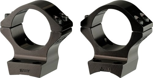 Browning X-Lock Mounts 30mm - Low 2PC Black Matte for X-Bolt
