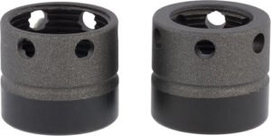 Browning Recoil Hawg Muzzle - Brake Tungsten Collars & Tool