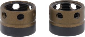 Browning Sporter Recoil Hawg - Muzzle Brake Bronze .30 M13