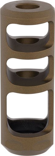Browning Sporter Recoil Hawg - Muzzle Brake Bronze .30 M13 - Image 3