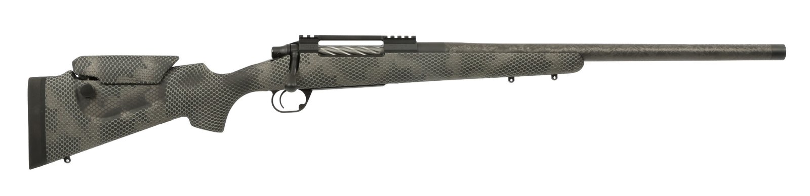 Proof Research Tundra 300PRC Black Jungle 22"